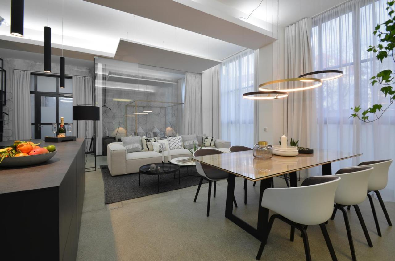 Luxury Omaruru Apartman München Kültér fotó