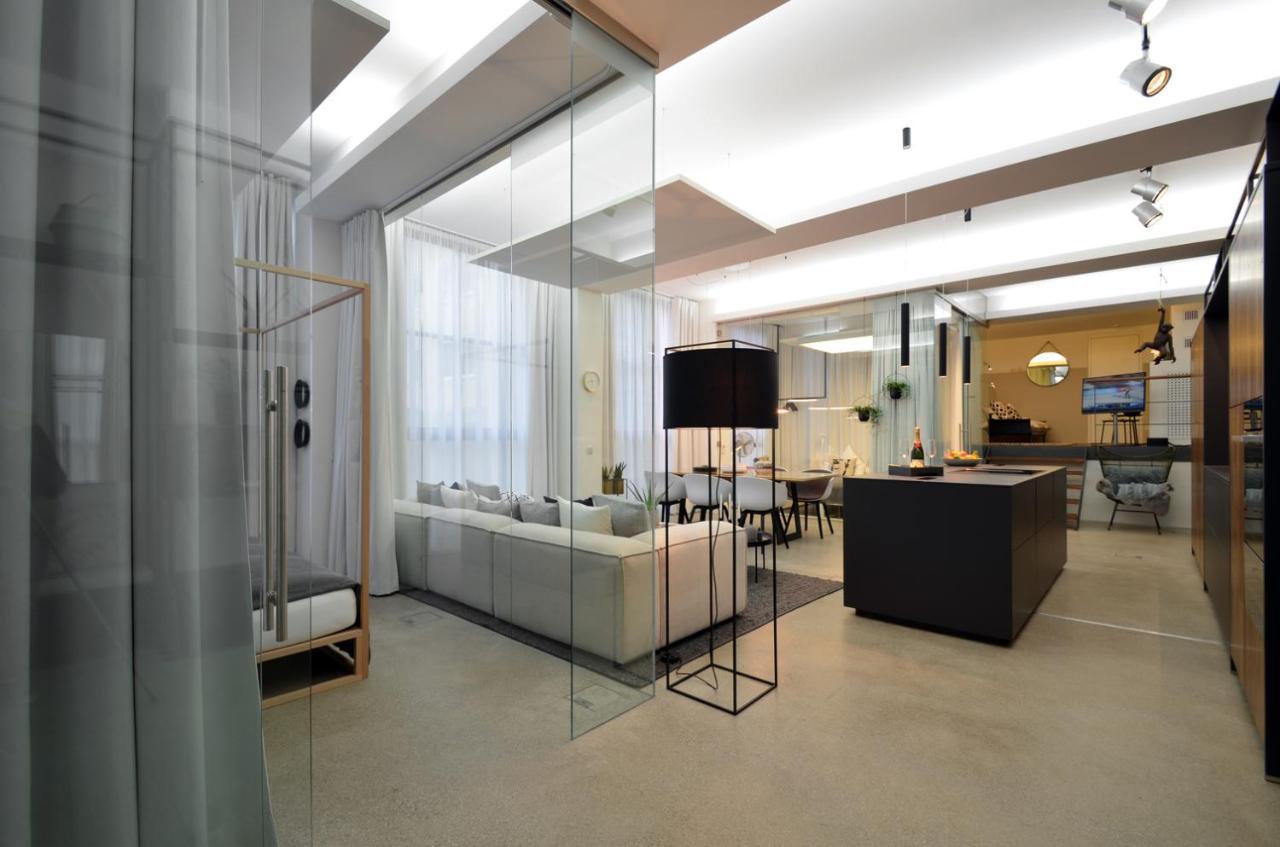 Luxury Omaruru Apartman München Kültér fotó
