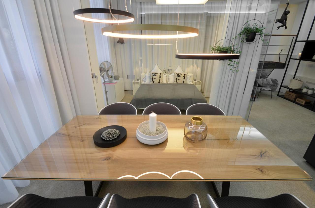 Luxury Omaruru Apartman München Kültér fotó