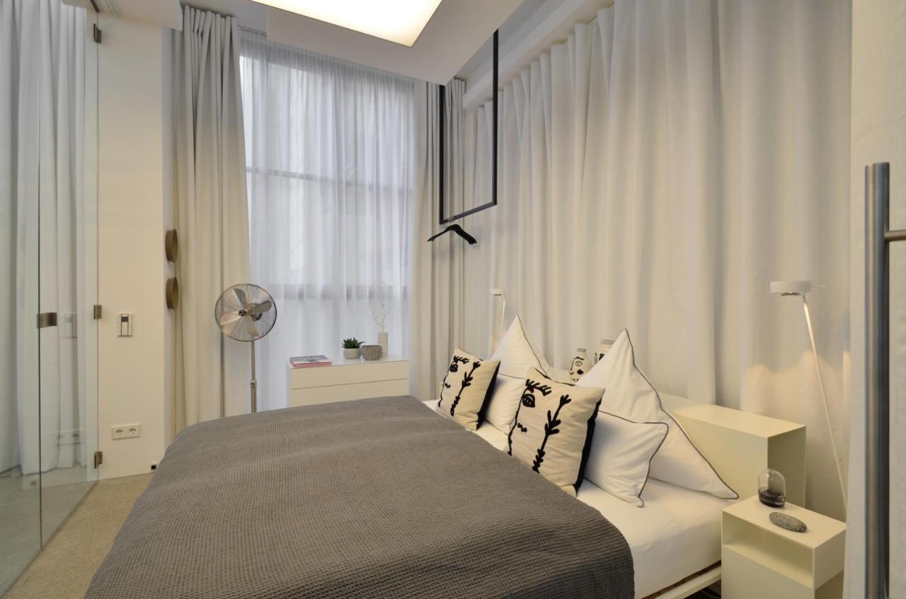 Luxury Omaruru Apartman München Kültér fotó
