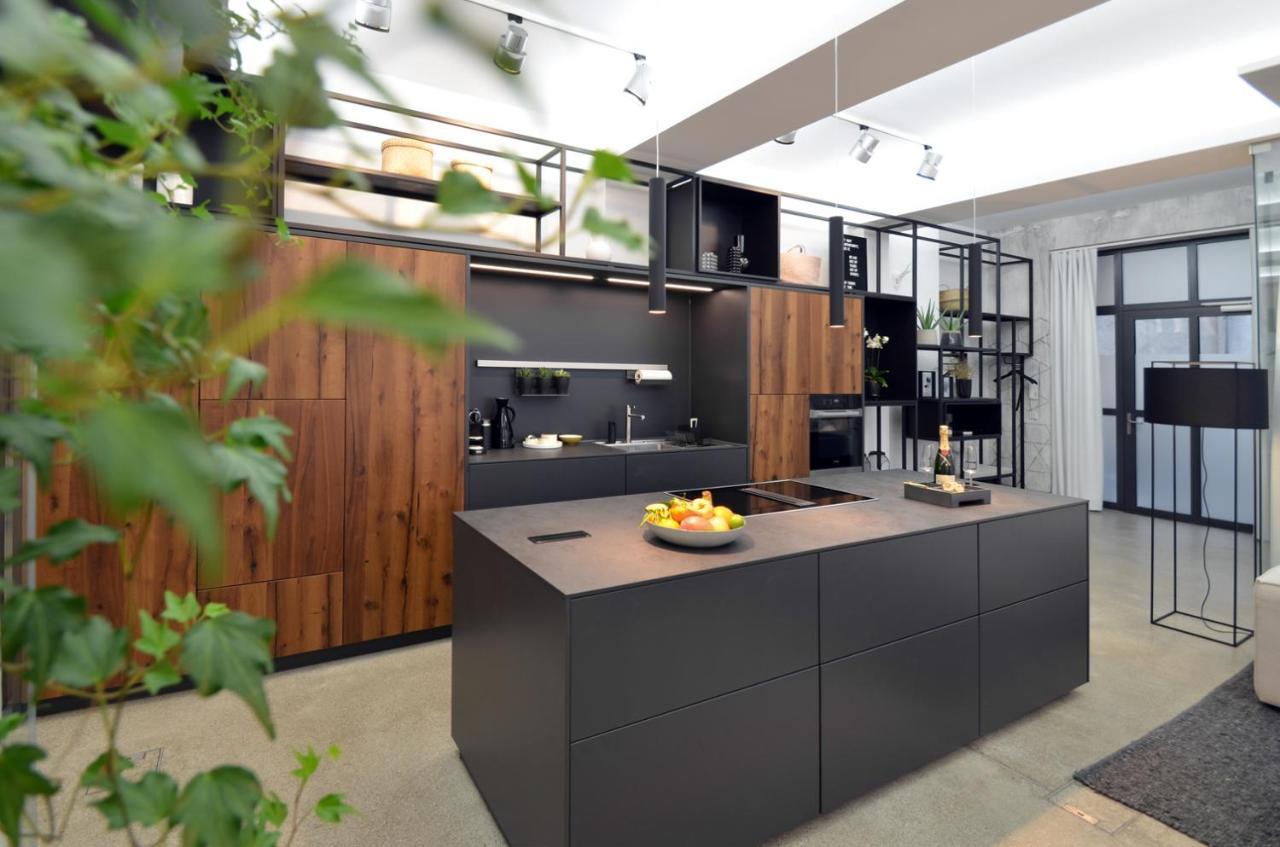 Luxury Omaruru Apartman München Kültér fotó