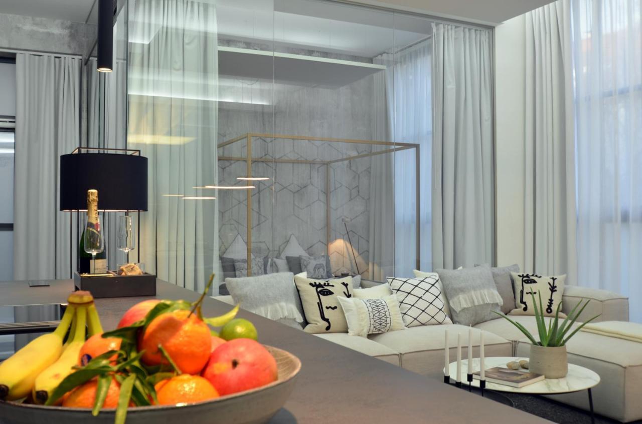 Luxury Omaruru Apartman München Kültér fotó