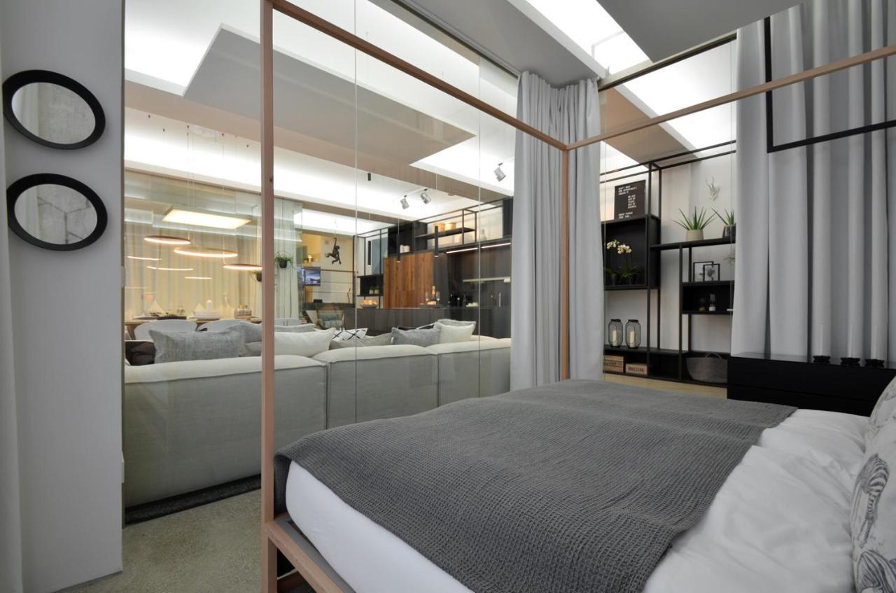 Luxury Omaruru Apartman München Kültér fotó