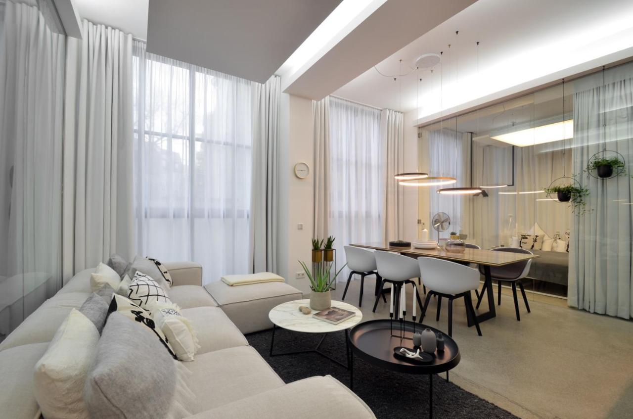 Luxury Omaruru Apartman München Kültér fotó