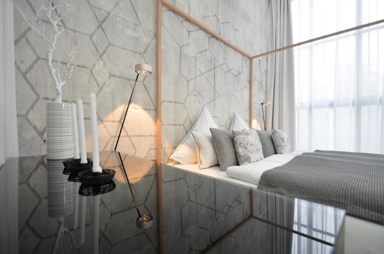 Luxury Omaruru Apartman München Kültér fotó