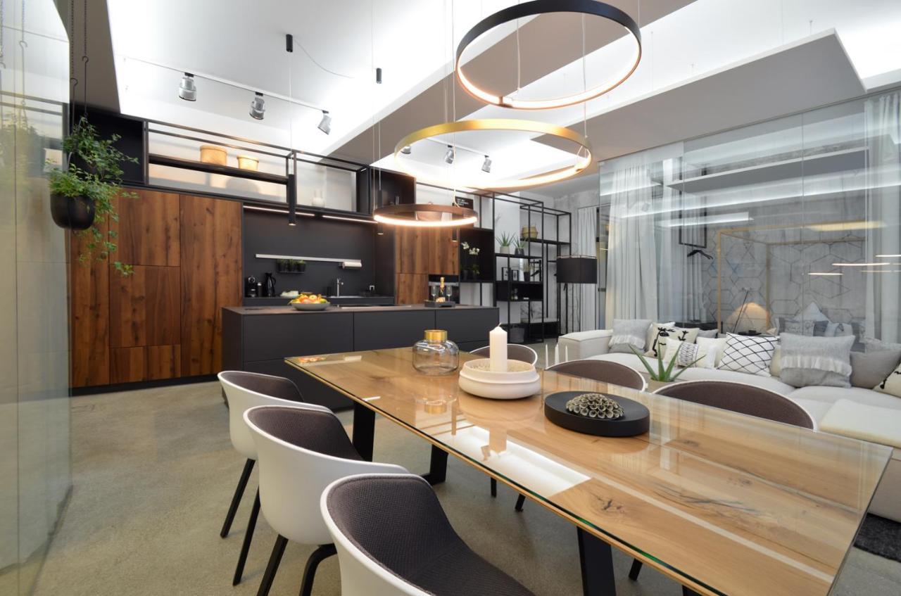 Luxury Omaruru Apartman München Kültér fotó