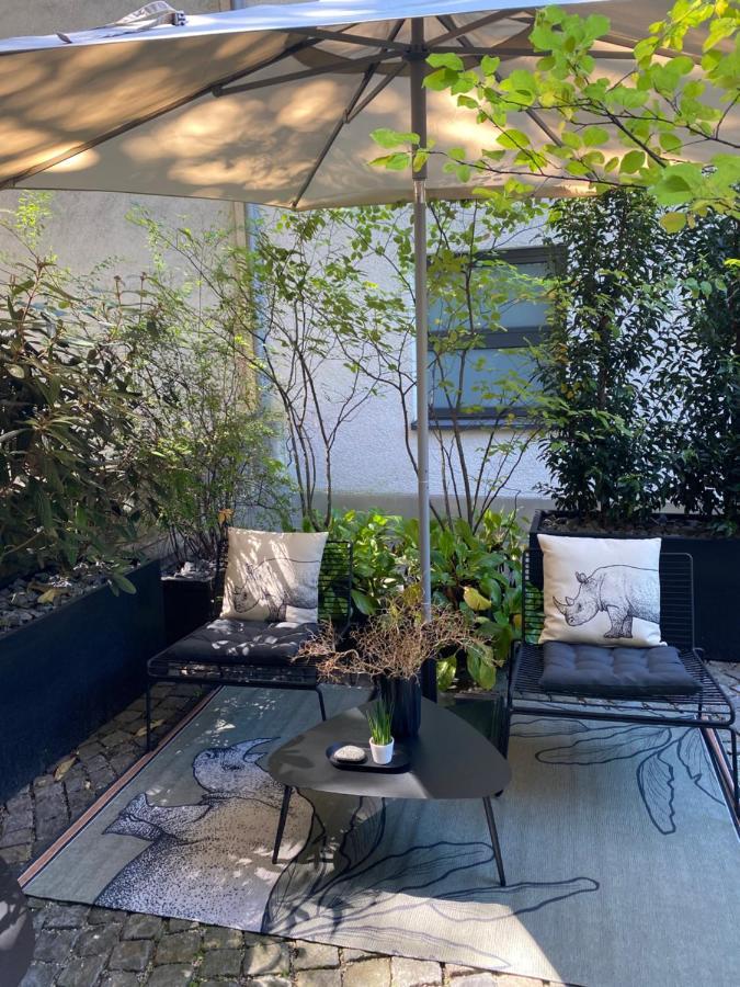 Luxury Omaruru Apartman München Kültér fotó