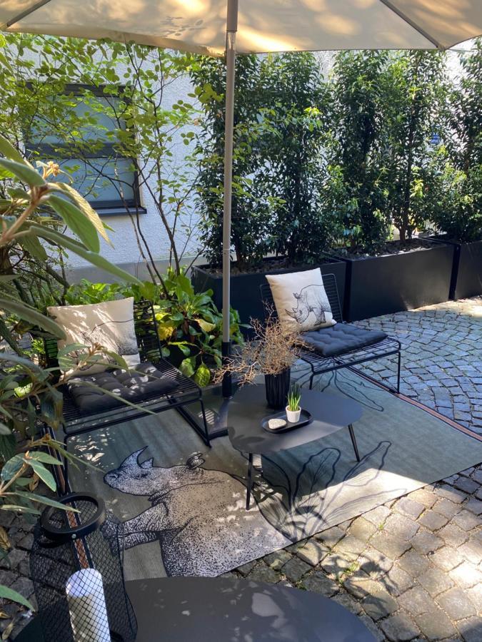 Luxury Omaruru Apartman München Kültér fotó