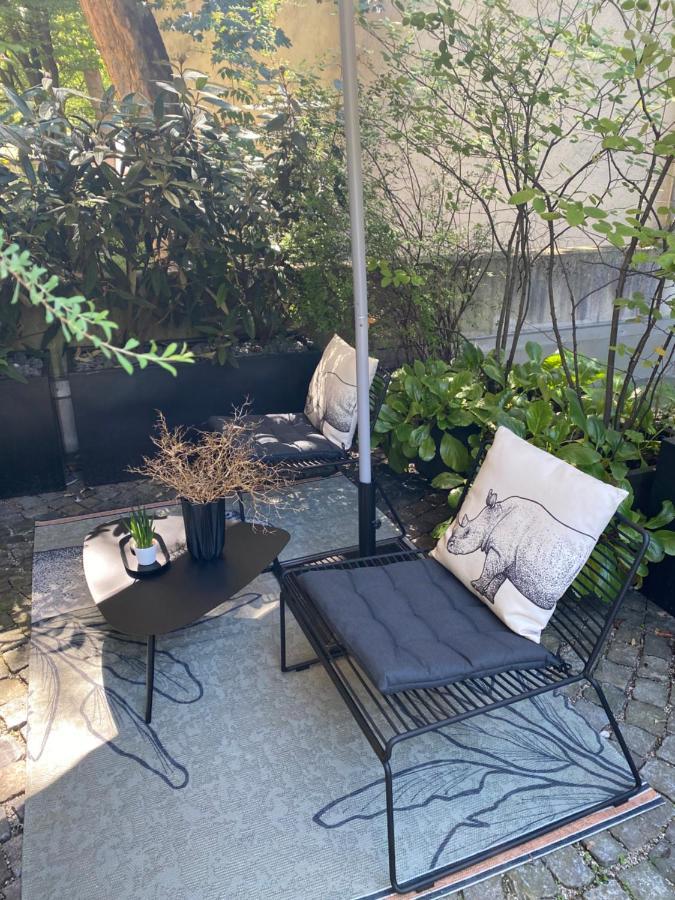 Luxury Omaruru Apartman München Kültér fotó